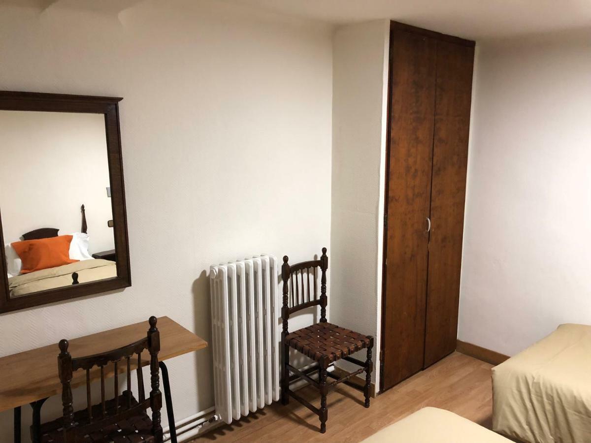 Hostal Di Verena Puigcerdà Dış mekan fotoğraf