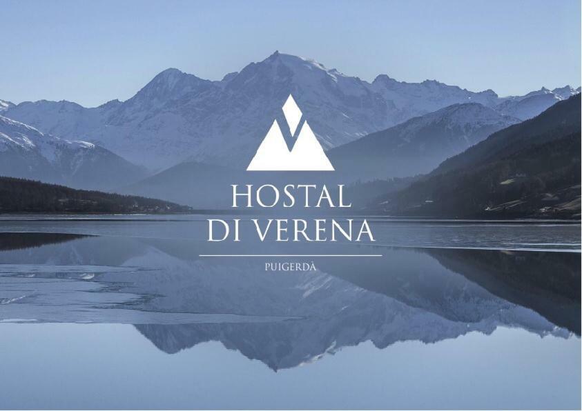 Hostal Di Verena Puigcerdà Dış mekan fotoğraf
