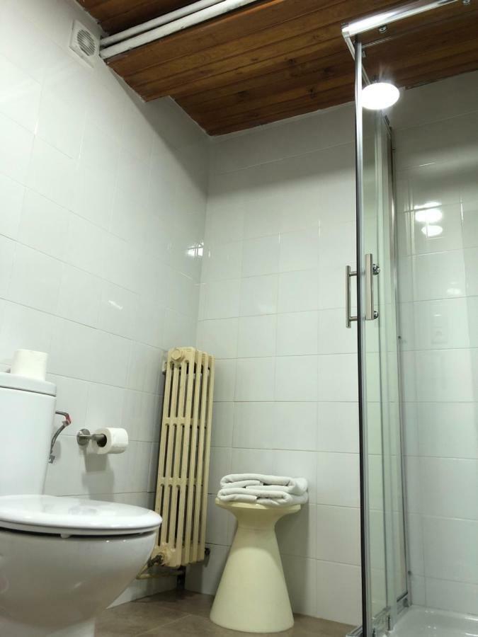 Hostal Di Verena Puigcerdà Dış mekan fotoğraf